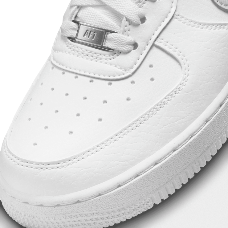 Nike Air Force 1 Low Next Nature White Doll (W) Angle 5