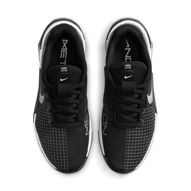 Nike Metcon 8 Black White (W) Angle 1