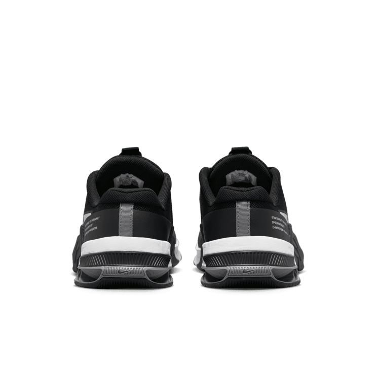 Nike Metcon 8 Black White (W) Angle 3