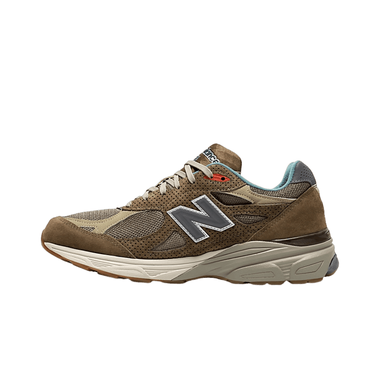 New Balance Bodega 990v3 Anniversary Angle 0