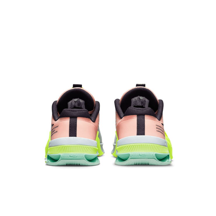 Nike Metcon 8 Arctic Orange Volt (W) Angle 3