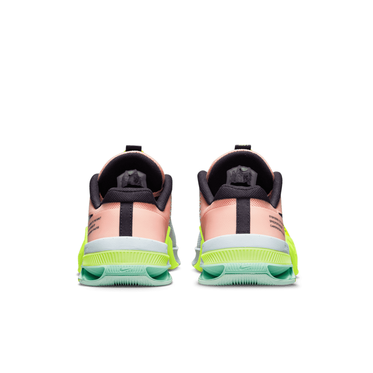 Nike Metcon 8 Arctic Orange Volt (W) Angle 3