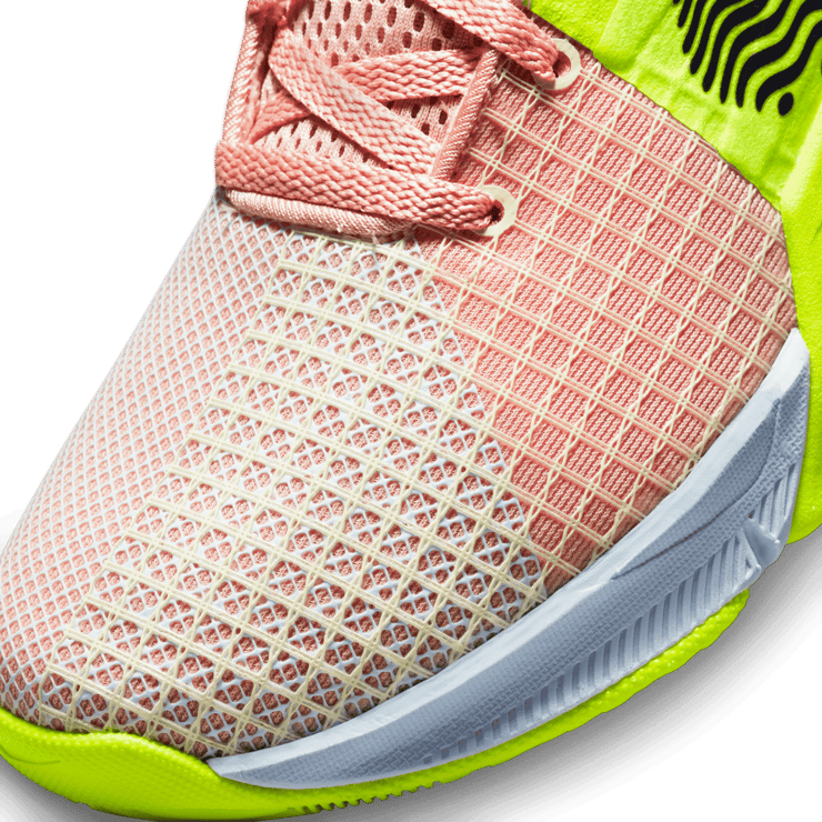 Nike Metcon 8 Arctic Orange Volt (W) Angle 4