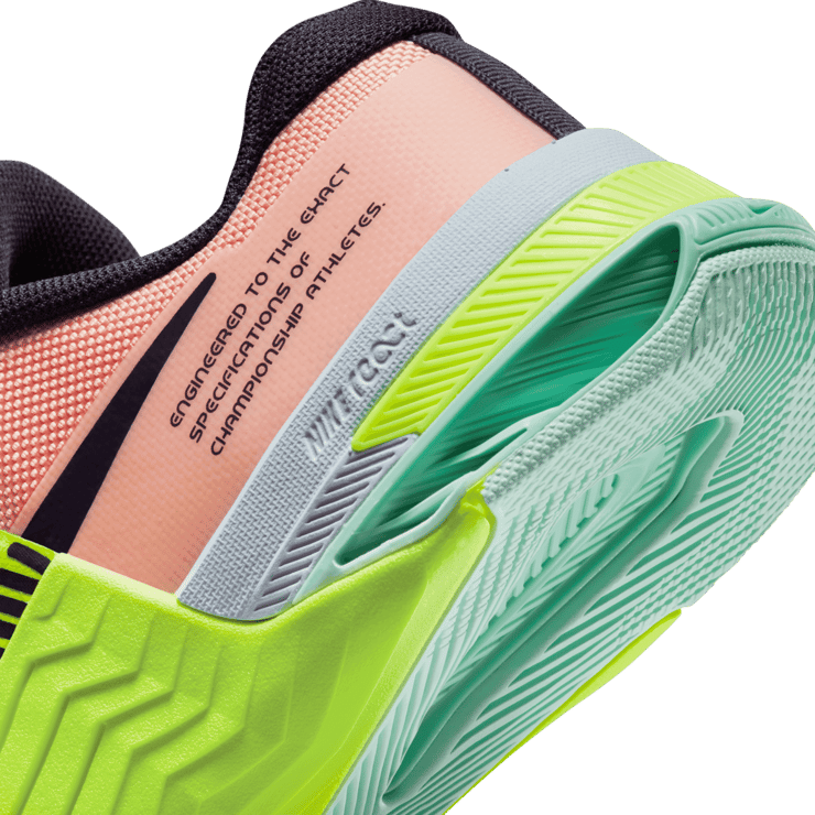 Nike Metcon 8 Arctic Orange Volt (W) Angle 5
