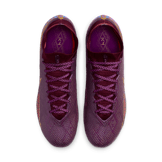 Nike Zoom Superfly 9 Elite KM FG Mbappé Dark Beetroot Angle 1