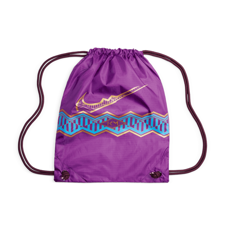 Nike Zoom Superfly 9 Elite KM FG Mbappé Dark Beetroot Angle 7