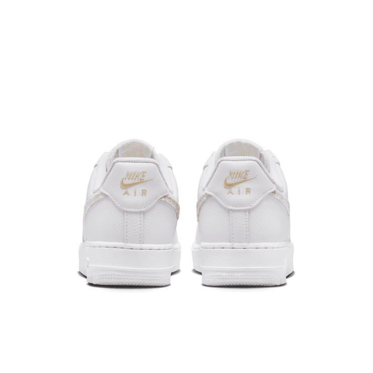 Nike Air Force 1 Low Sail Lemon Wash (W) Angle 3