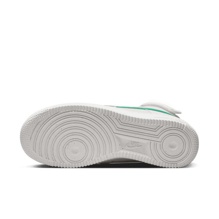 Nike Air Force 1 High SE Sesame Neptune Green (W) Angle 0