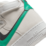 Nike Air Force 1 High SE Sesame Neptune Green (W) Angle 5