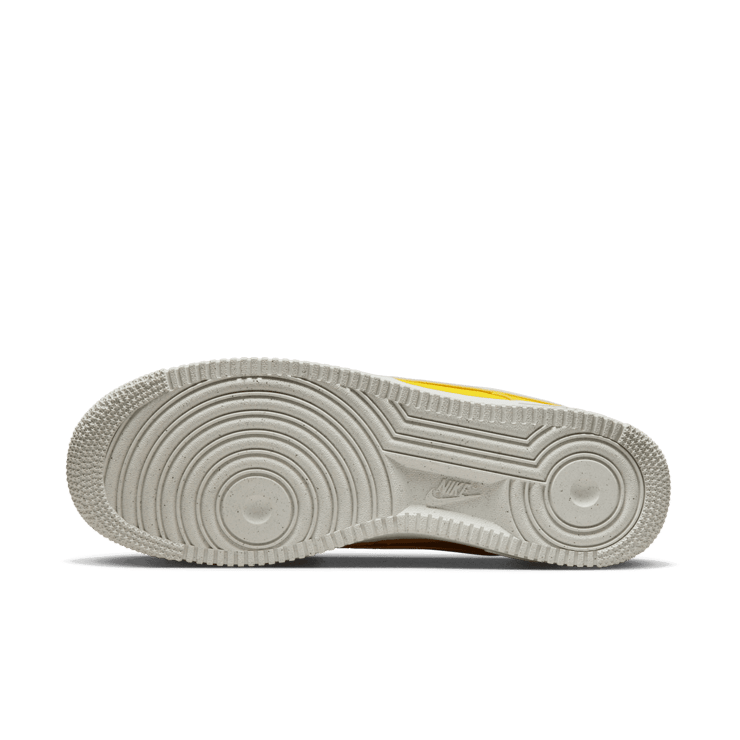 Nike Air Force 1 Low '07 LV8 Tour Yellow Sail Black Angle 0