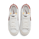 Nike Blazer Low 77 Jumbo Dark Beetroot Cinnabar (W) Angle 1