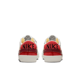 Nike Blazer Low 77 Jumbo Dark Beetroot Cinnabar (W) Angle 3