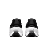 Nike Go FlyEase Black White (W) Angle 4
