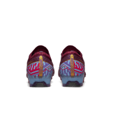 Nike Zoom Mercurial Vapor 15 Elite KM FG Mbappé Dark Beetroot Angle 3