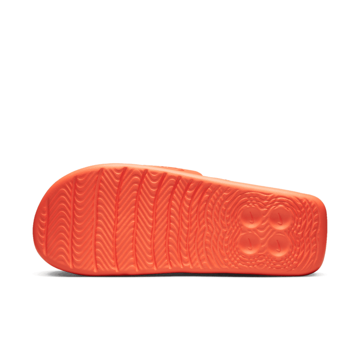 Nike Air Max Cirro Slide Safety Orange Angle 0