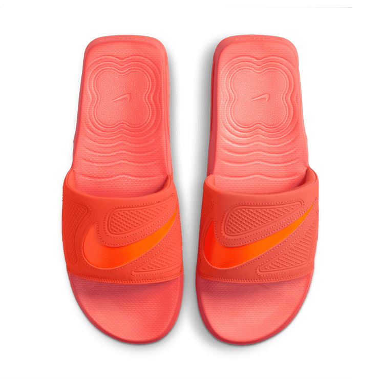 Nike Air Max Cirro Slide Safety Orange Angle 1