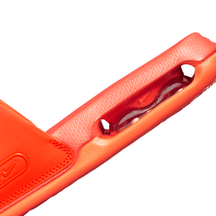 Nike Air Max Cirro Slide Safety Orange Angle 3