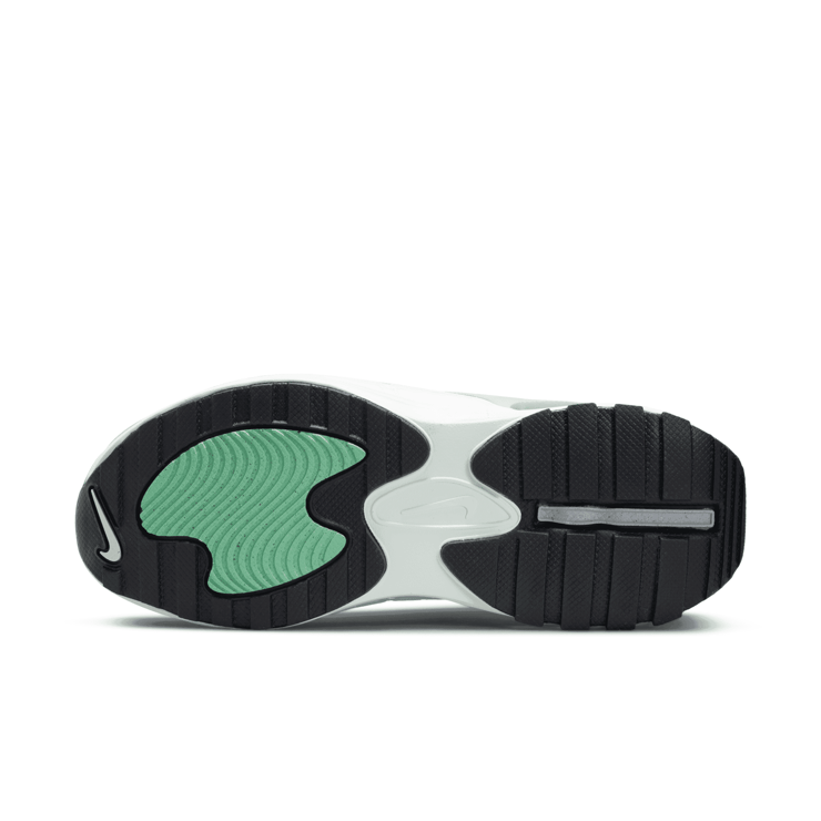 Nike Air Max Bliss White Silver Sage (W) Angle 0