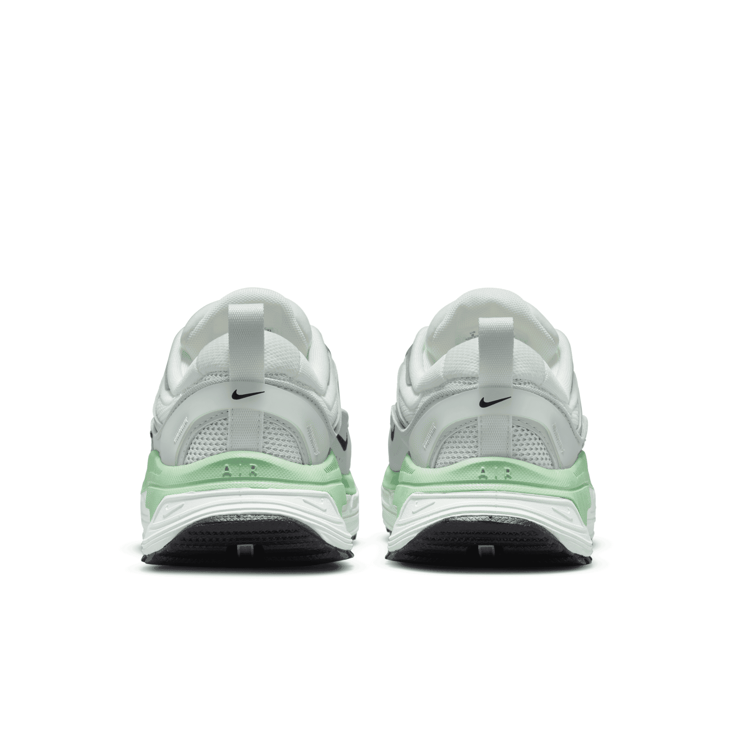 Nike Air Max Bliss White Silver Sage (W) Angle 4