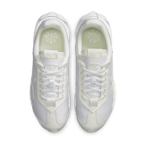 Nike Air Max Pre-Day Summit White Metallic Silver (W) Angle 2