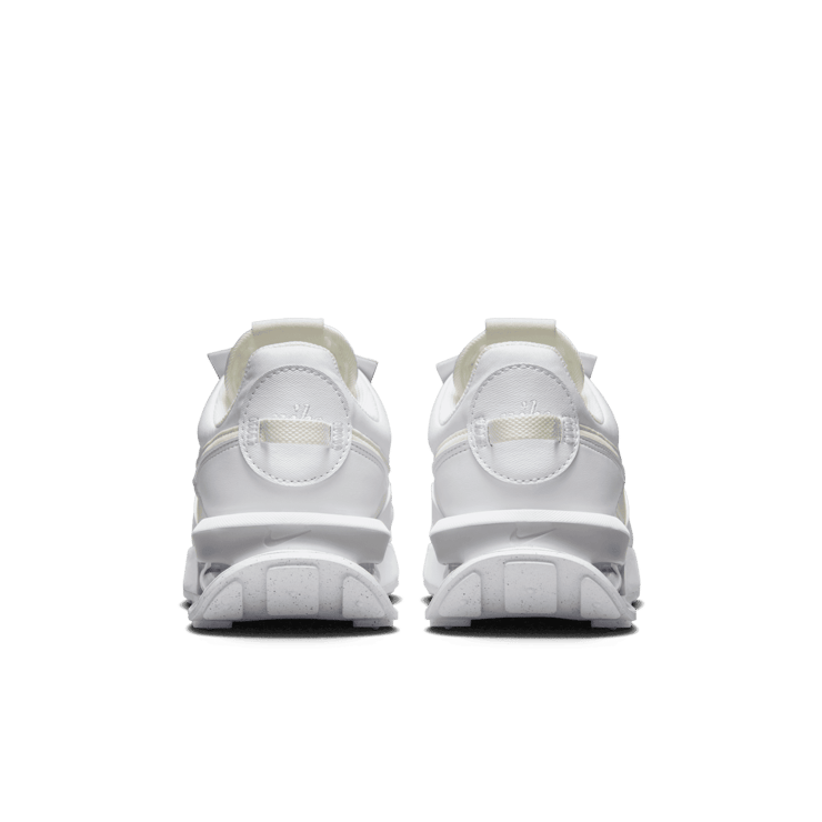 Nike Air Max Pre-Day Summit White Metallic Silver (W) Angle 4