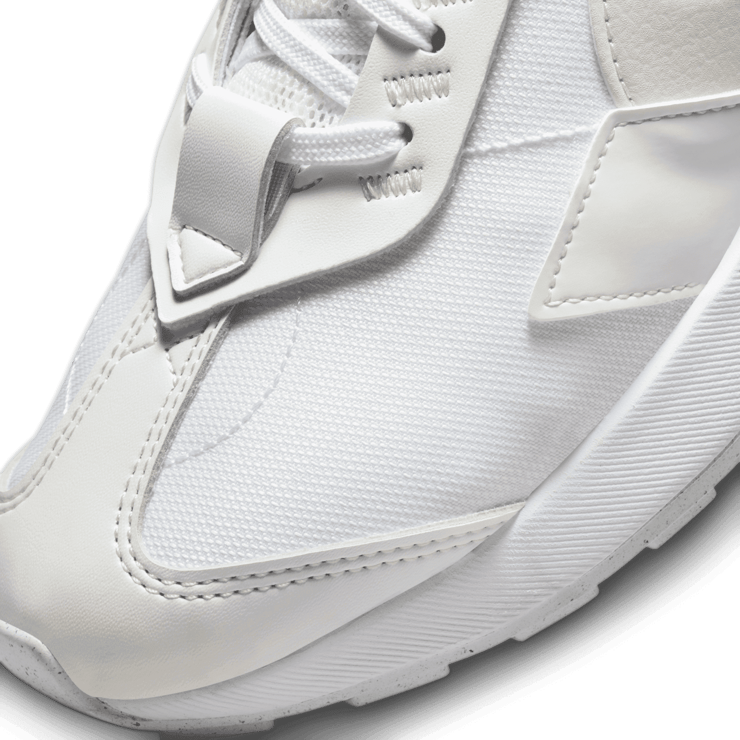 Nike Air Max Pre-Day Summit White Metallic Silver (W) Angle 5