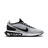 Nike Air Max Flyknit Racer Pure Platinum Black Angle 1
