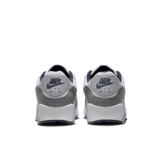 Nike Air Max 90 Pure Platinum Warm Blue Angle 3