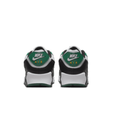 Nike Air Max 90 Pure Platinum Gorge Green Angle 3