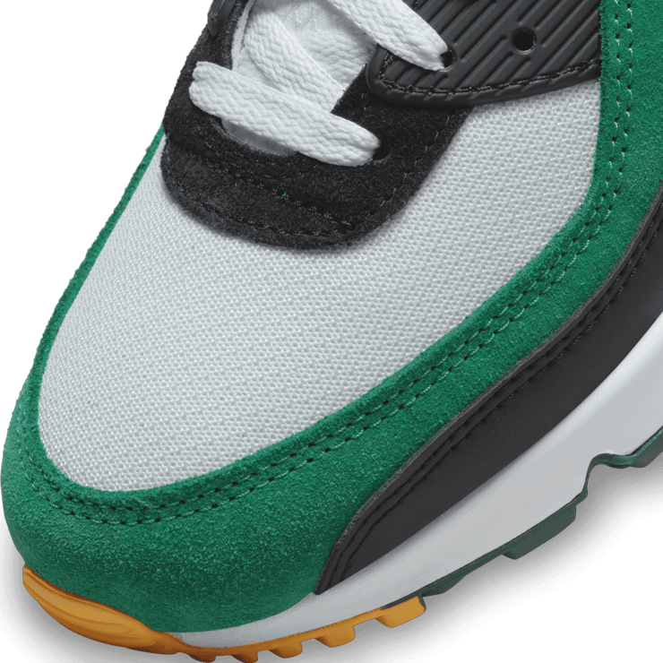 Nike Air Max 90 Pure Platinum Gorge Green Angle 4