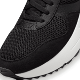 Nike Air Max SYSTM Black Wolf Grey Angle 5
