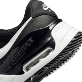 Nike Air Max SYSTM Black Wolf Grey Angle 6