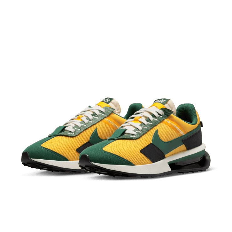 Nike Air Max Pre-Day University Gold Gorge Green Angle 2