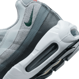 Nike Air Max 95 Pure Platinum Gorge Green Angle 5