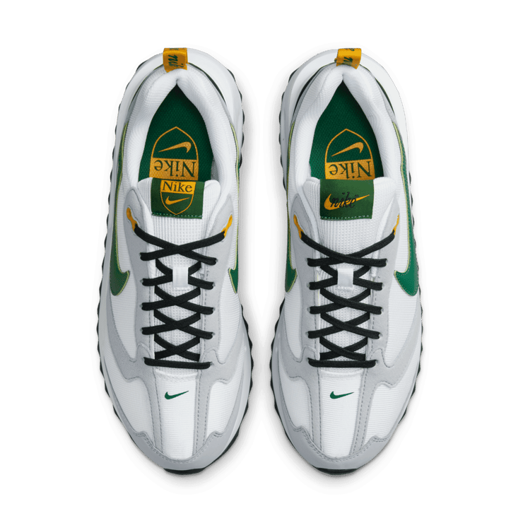 Nike Air Max Dawn White Gorge Green Angle 1