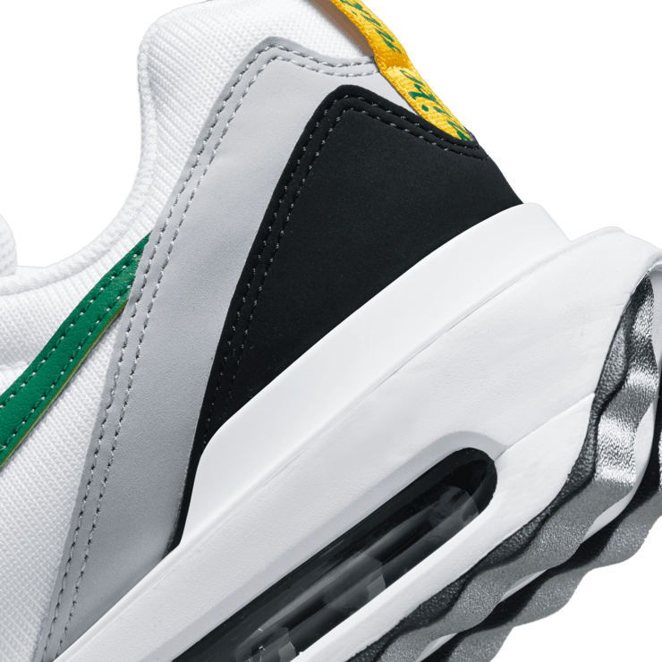 Nike Air Max Dawn White Gorge Green Angle 5