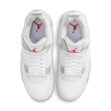Jordan 4 Retro White Oreo Angle 1
