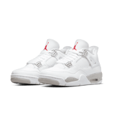 Jordan 4 Retro White Oreo Angle 2
