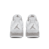 Jordan 4 Retro White Oreo Angle 3