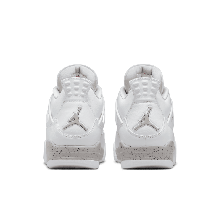 Jordan 4 Retro White Oreo Angle 3