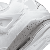Jordan 4 Retro White Oreo Angle 5