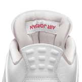 Jordan 4 Retro White Oreo Angle 6