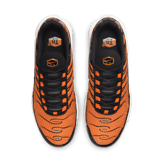 Nike Air Max Plus Safety Orange Black Angle 1