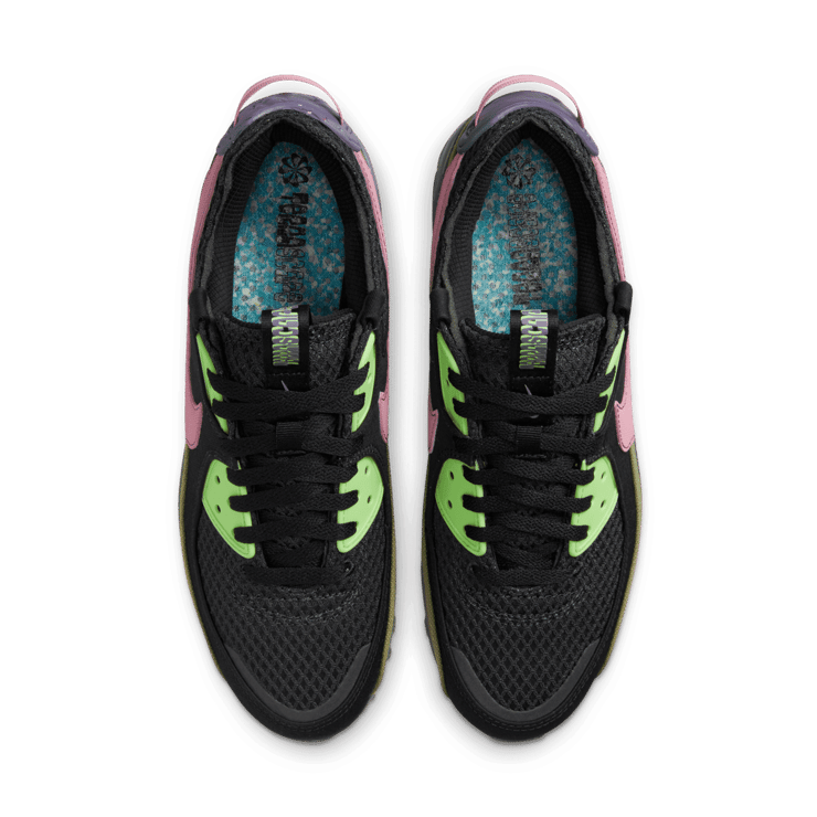 Nike Air Max 90 Terrascape Black Elemental Pink Angle 1