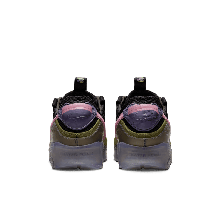 Nike Air Max 90 Terrascape Black Elemental Pink Angle 3