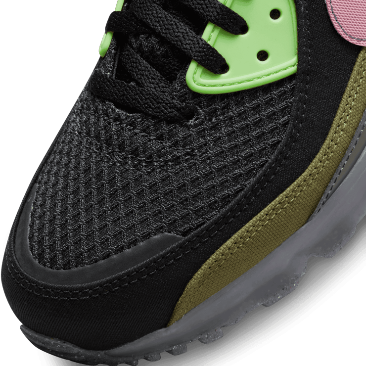 Nike Air Max 90 Terrascape Black Elemental Pink Angle 4