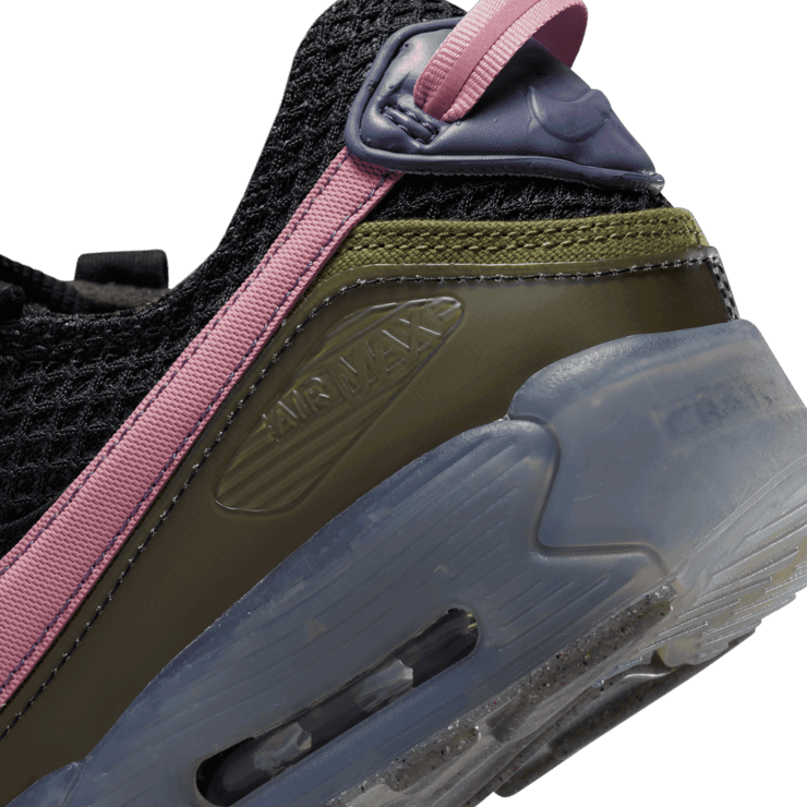 Nike Air Max 90 Terrascape Black Elemental Pink Angle 5