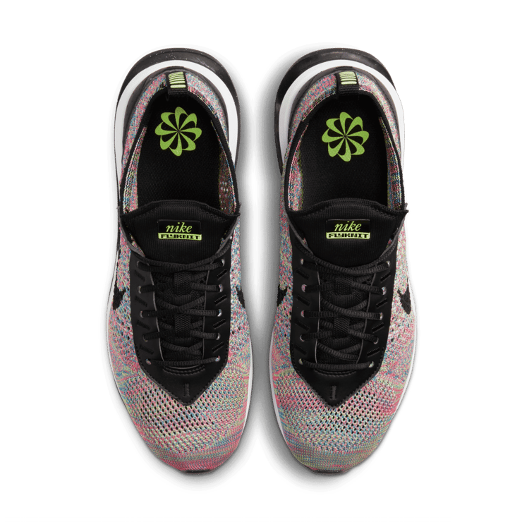 Nike Air Max Flyknit Racer Multi-Color (W) Angle 1