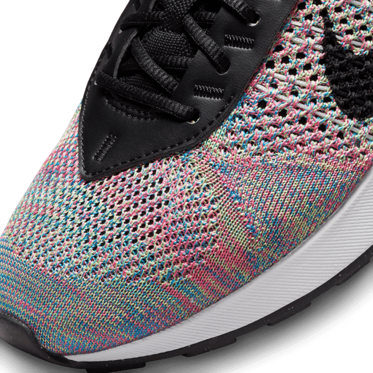 Nike Air Max Flyknit Racer Multi-Color (W) Angle 4