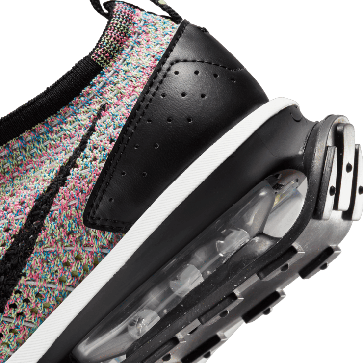 Nike Air Max Flyknit Racer Multi-Color (W) Angle 5